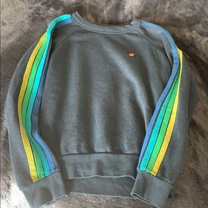 Aviator nation kids sweatshirt